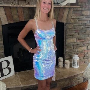 Never worn homecoming dress